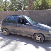 پراید ۱۱۱مدل ۸۹