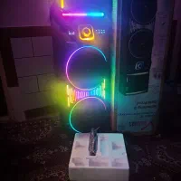 اسپیکر ج مدل 1255 قدی وانمکس