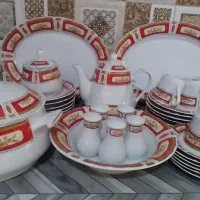 چینی در حد نو