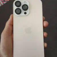 ایفن ۱۶ پرو مکس رنگ گلد|موبایل|برازجان, |دیوار