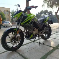 زونتس۲۳۰مدل۴۰۳|موتورسیکلت|بندرعباس, |دیوار