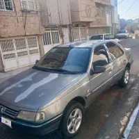 پژو مدل ۸۹