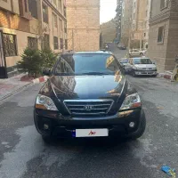 سورنتو فول ۲۰۰۸ بدون رنگ