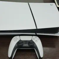 ps5 slim|کنسول، بازی ویدئویی و آنلاین|دوگنبدان, |دیوار