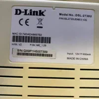 مودم D-LINK کارکرده سالم