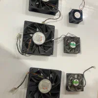 ۳ عدد فن ماینر m30|قطعات و لوازم جانبی رایانه|اهواز, گیت بوستان|دیوار