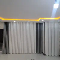 پرده پذیرایی