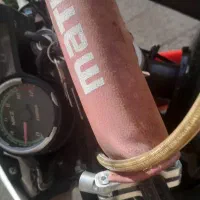 موتور تریل200 mkz (متین خودرو) مدل ۹۷|موتورسیکلت|فردیس, فردیس|دیوار