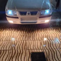 سمند مدل ۹۰ دوگانه کارخونه