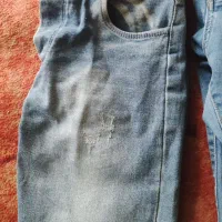 شلوار جین در حد نو|لباس|زرقان, |دیوار