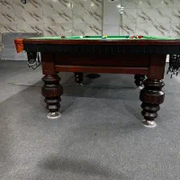 میز بیلیارد 9 فوت 6 پایه در حد نو|ورزش‌های توپی|عسگران, |دیوار