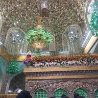 کاروان زیارتی مشهد پونزدهم و شونزدهم مردادماه