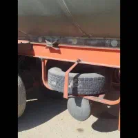 تانکرقیر|خودرو سنگین|برخوار, |دیوار