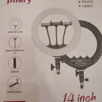 رینگ لایت|دوربین عکاسی و فیلم‌برداری|اردبیل, |دیوار