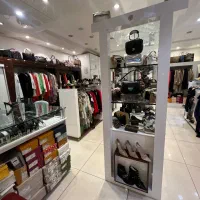 ۶۰ متر تجاری سند اماده میرداماد(فول دکور شده)