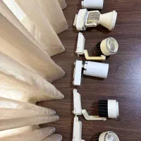 پروژکتور ویترینی بهمراه سیم و سرپیچ و لامپ