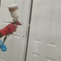 نقاش ساختمان