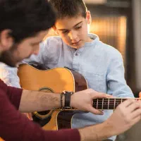 تدریس خصوصی گیتار