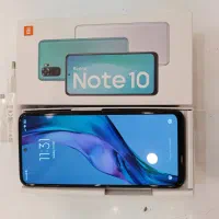 redmi note 10 128/6|موبایل|تهران, کیانشهر|دیوار