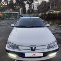 فروش خودرو پژو پارس xup7سفید مدل 1402