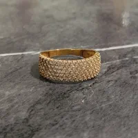 انگشتر زیر سه گرم