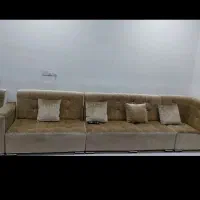 مبلمان ۱۰ نفره|مبلمان خانگی و میز عسلی|اهواز, کوروش|دیوار