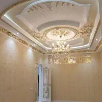 کچ کاری ساختمان