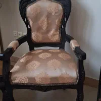 مبل استیل منبت دستی|مبلمان خانگی و میز عسلی|قم, نیروگاه|دیوار