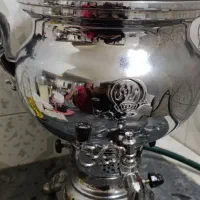 سماور گازی سالم و درحد نو