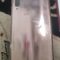 فروش گوشی a7سامسونگ صفحه شکسته
