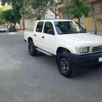 تویوتا تایگر دو کابین مدل 2000|خودرو سواری و وانت|سنندج, |دیوار