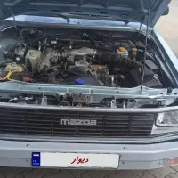 مزدا ۲کابین|خودرو سواری و وانت|خوی, |دیوار