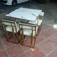 میز ناهار خوری غذا خوری میز وصندلی میز صبحونه۲۲