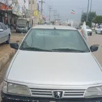 فروش پژو ۴۰۵ مدل نود