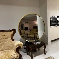 اینه دکوراتیو گرد|آینه|تهران, ولنجک|دیوار