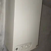 پکیج ایران رادیاتور دو مبدل فن دار|آبگرمکن، پکیج، شوفاژ|تهران, شهران شمالی|دیوار