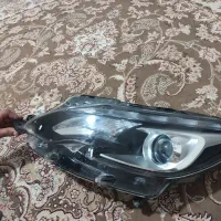 چراغ جلو کپچر سمت راست و چراغ پژو ۲۰۰۸ سمت راننده|قطعات یدکی و لوازم جانبی|مشهد, احمدآباد|دیوار