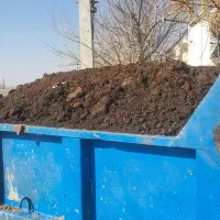 حمل نخاله ساختمانی و مصالح وکودحیوانی بانیسان|خدمات حمل و نقل|ورامین, ورامین|دیوار