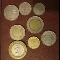 سکه خارجی و داخلی