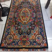 فرش ابریشم