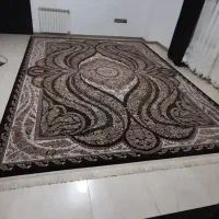 فرش ۱۲متری.تخت و کمد تکنفره.نیمکت .میز تی وی|فرش|رشت, عینک|دیوار