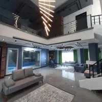 فروش ویلای مدرن ۴۵۰متری فول فرنیش