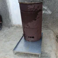 بخاری هیزمی،نفتی،چراغ گازی