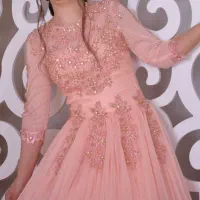 لباس عروس|لباس|پرند, فاز ۶|دیوار