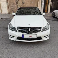 بنز c200