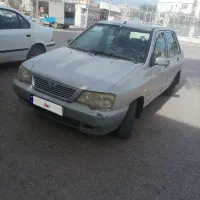 پراید ۱۳۲مدل۸۸