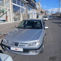 پژو پارس مدل۸۵لازرورقی