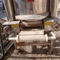 دستگاه چونه گیروپهن کن نونوایی فروشی