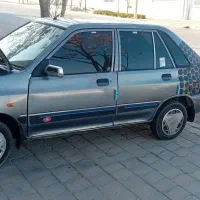 پراید ۱۴۱|خودرو سواری و وانت|گلبهار, شهر جدید گلبهار|دیوار