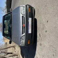 پراید مدل ۸۶ بیرنگ